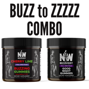 BUZZ to SLEEP ZZZZZ Bundle – NW Recovery BUZZ to SLEEP ZZZZZ Bundle – NW Recovery