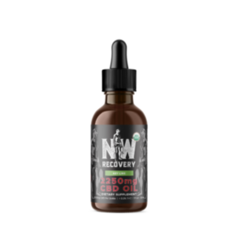 Full Spectrum Organic CBD Oil