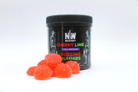 Buzzing Gummies Edible CBD