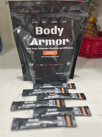 Body Armor IMMUNE