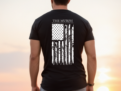 The Naked Warrior MURPH Shirt