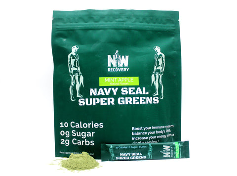 Navy SEAL Super Greens