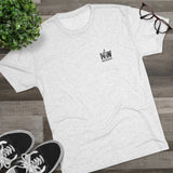 The Naked Warrior MURPH Shirt White