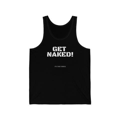 NAKED! Simple Tank